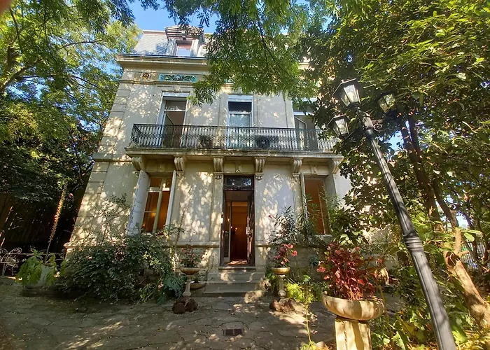 Hotéis de Montpellier