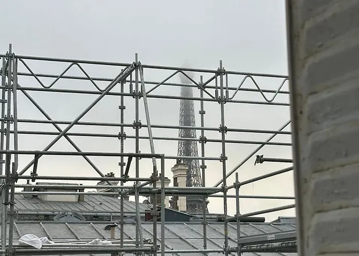 Os 11 melhores alojamentos com o café da manhã em Paris