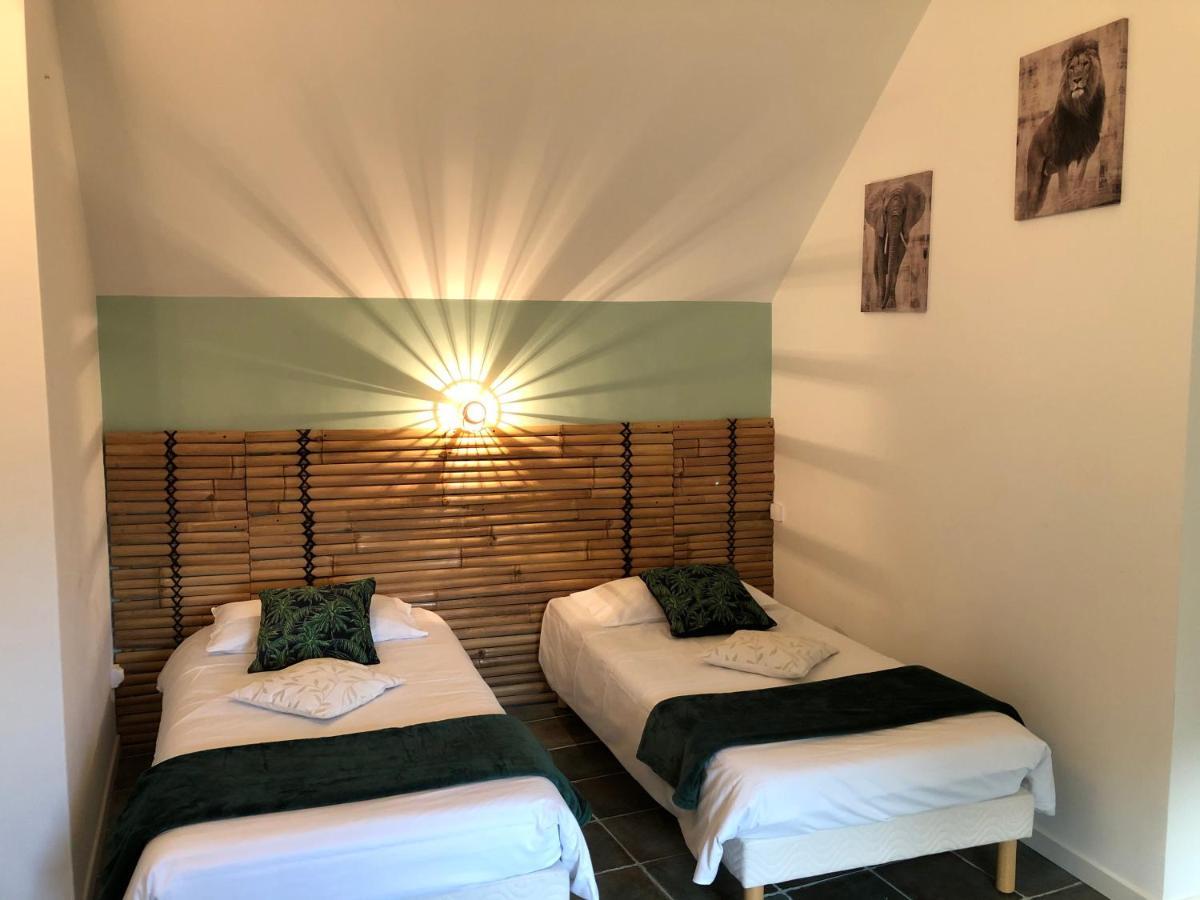Family Double Room