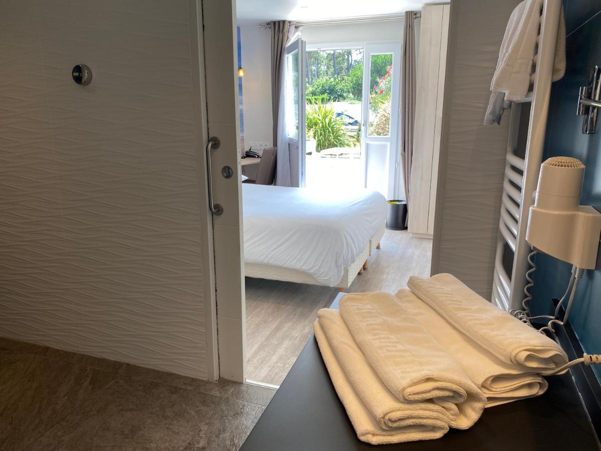 Double Room Disability Access
