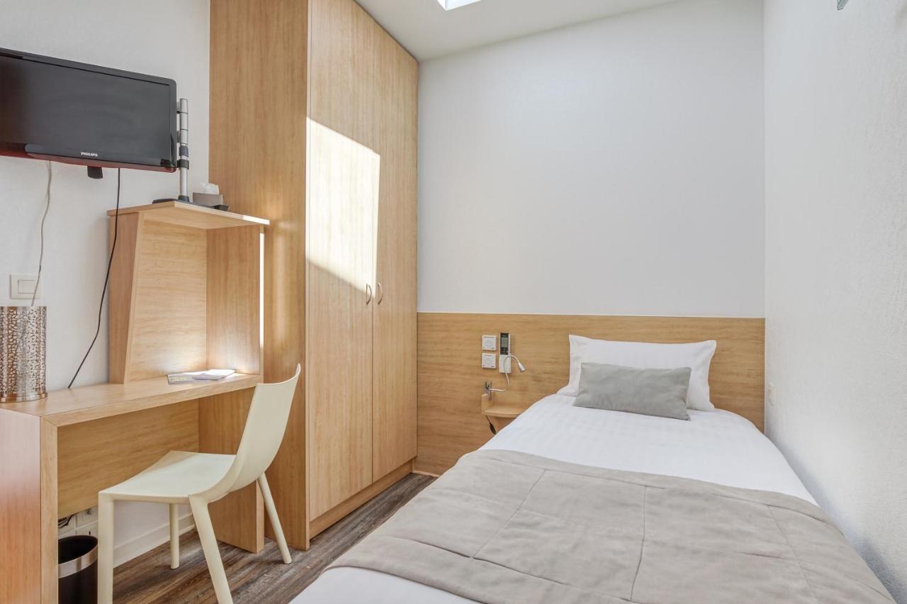 Small Attic Room