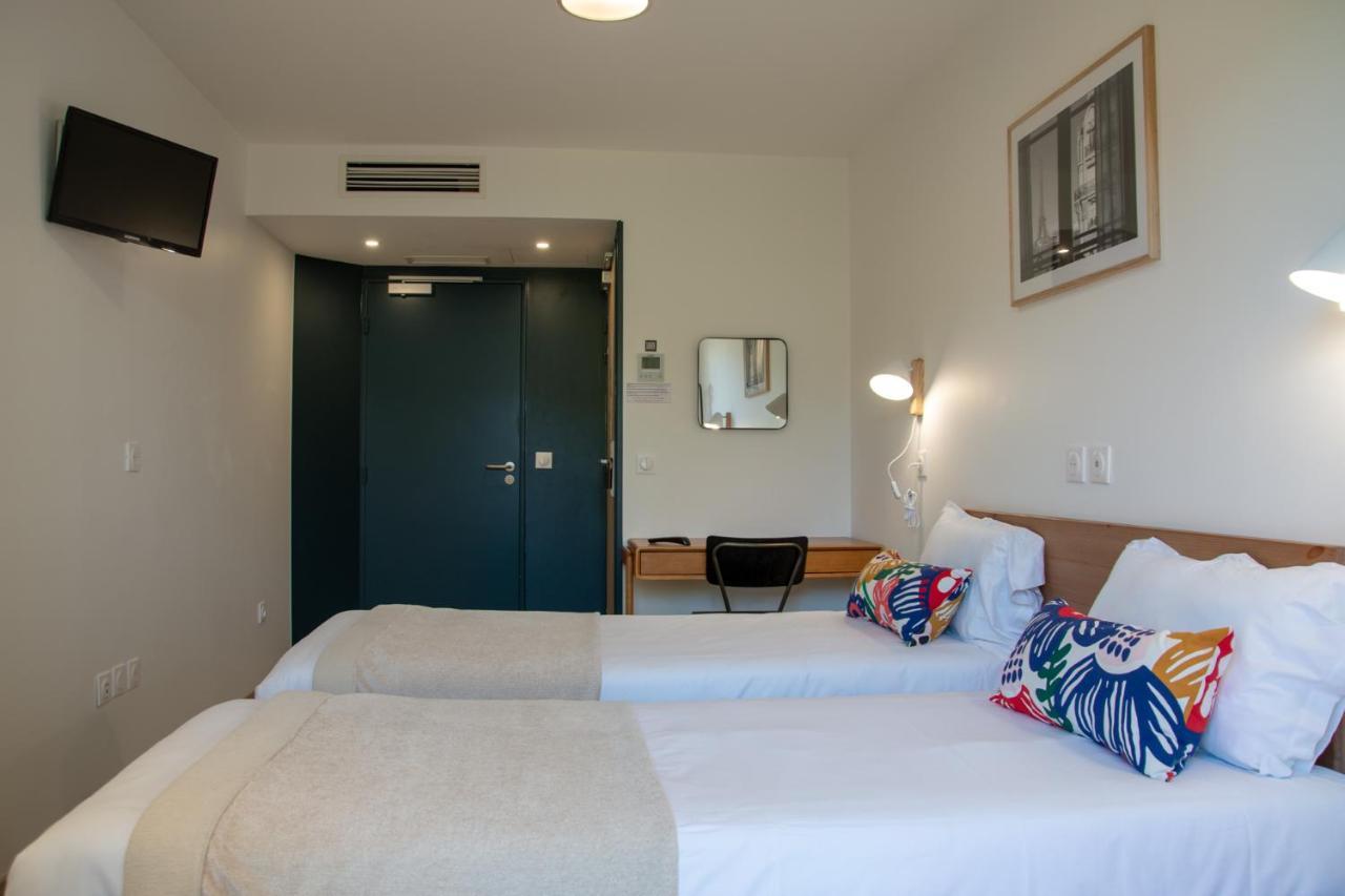 Comfort Double or Twin Room balcony