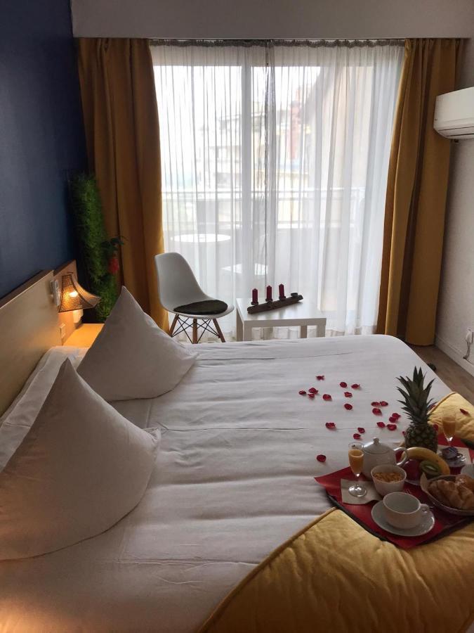 Double or Twin Room Balcony