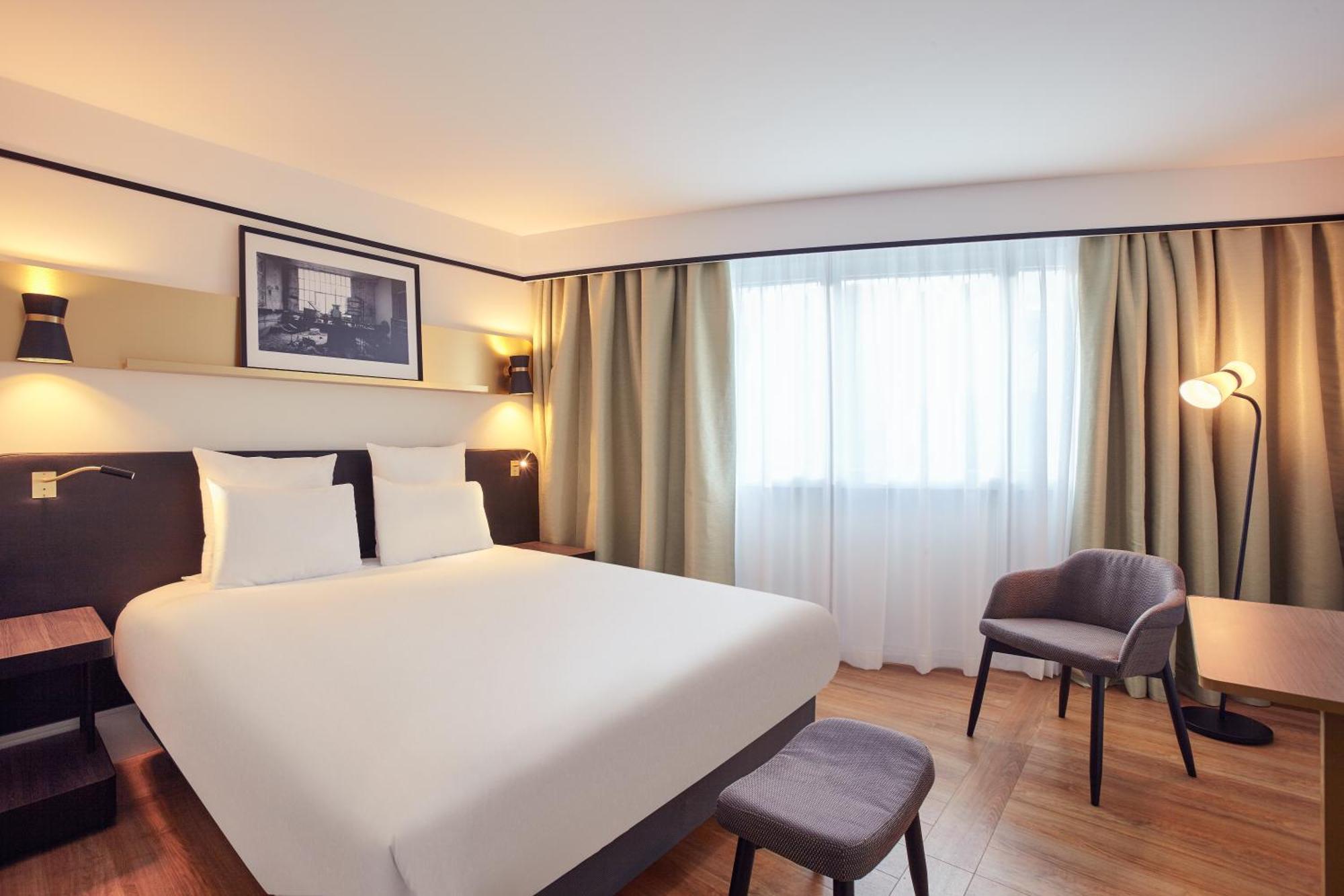 Classic Double Room