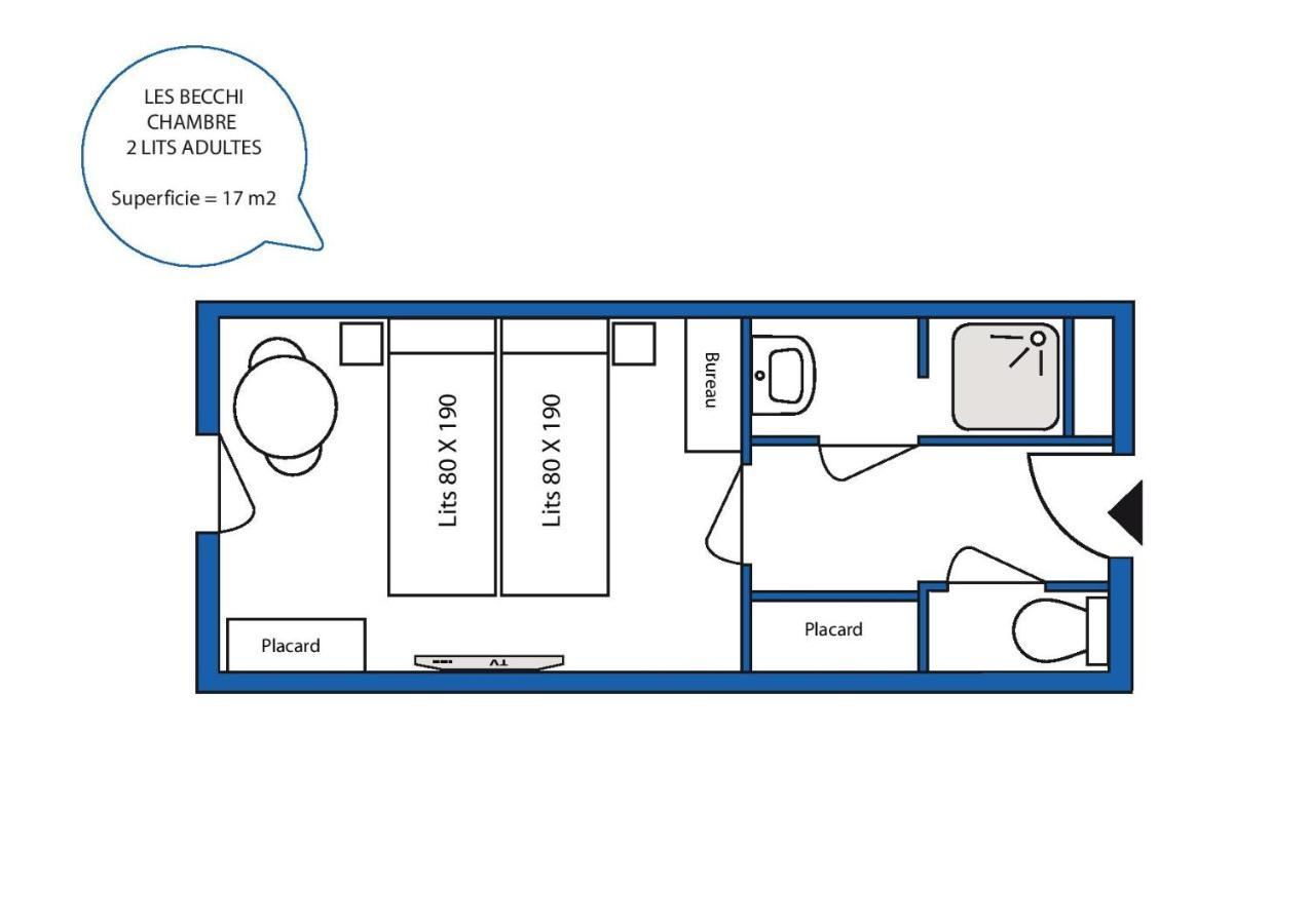 Twin Room