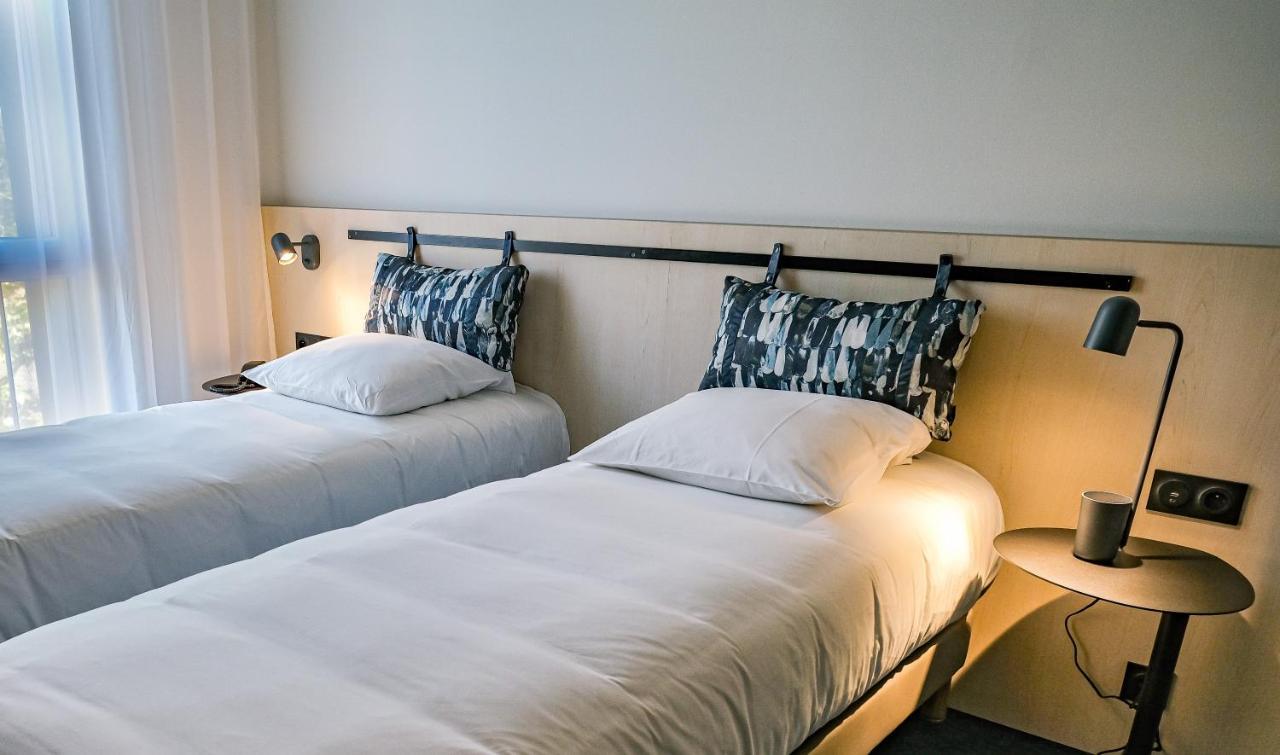 Standard Room Two Single Beds