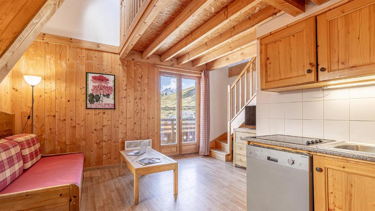 One bedroom apartment mezzanine