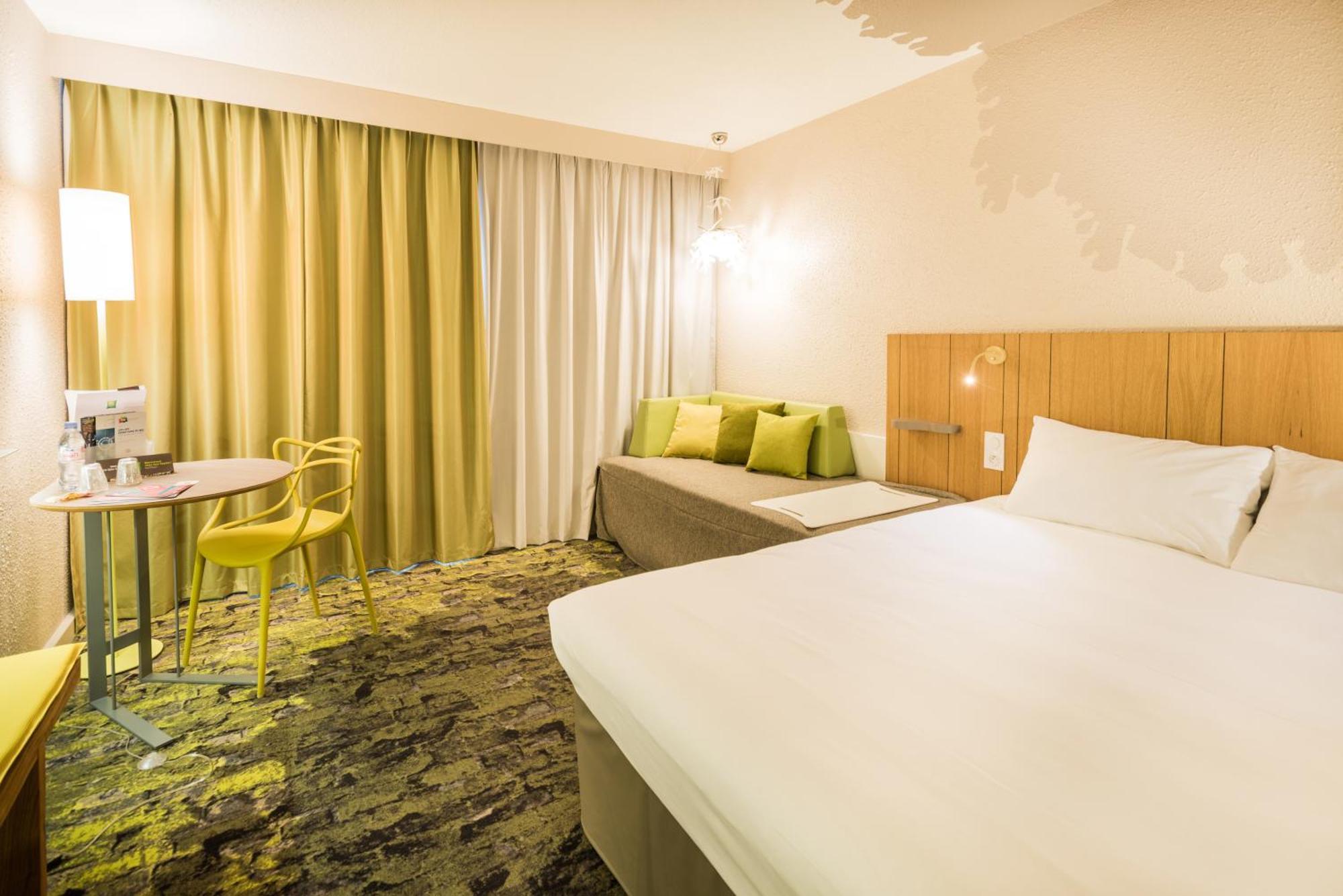 Suite Familiale Standard - 2 Chambres Communicantes