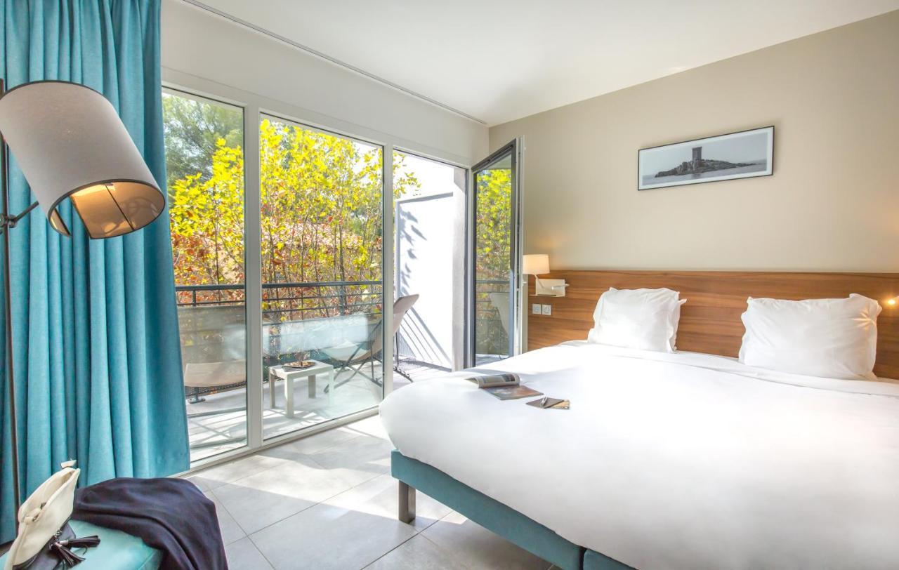Double Room Terrace
