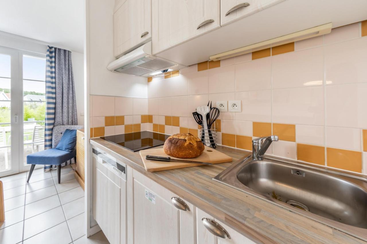One-Bedroom House Terrace Maisons de la Plage Area