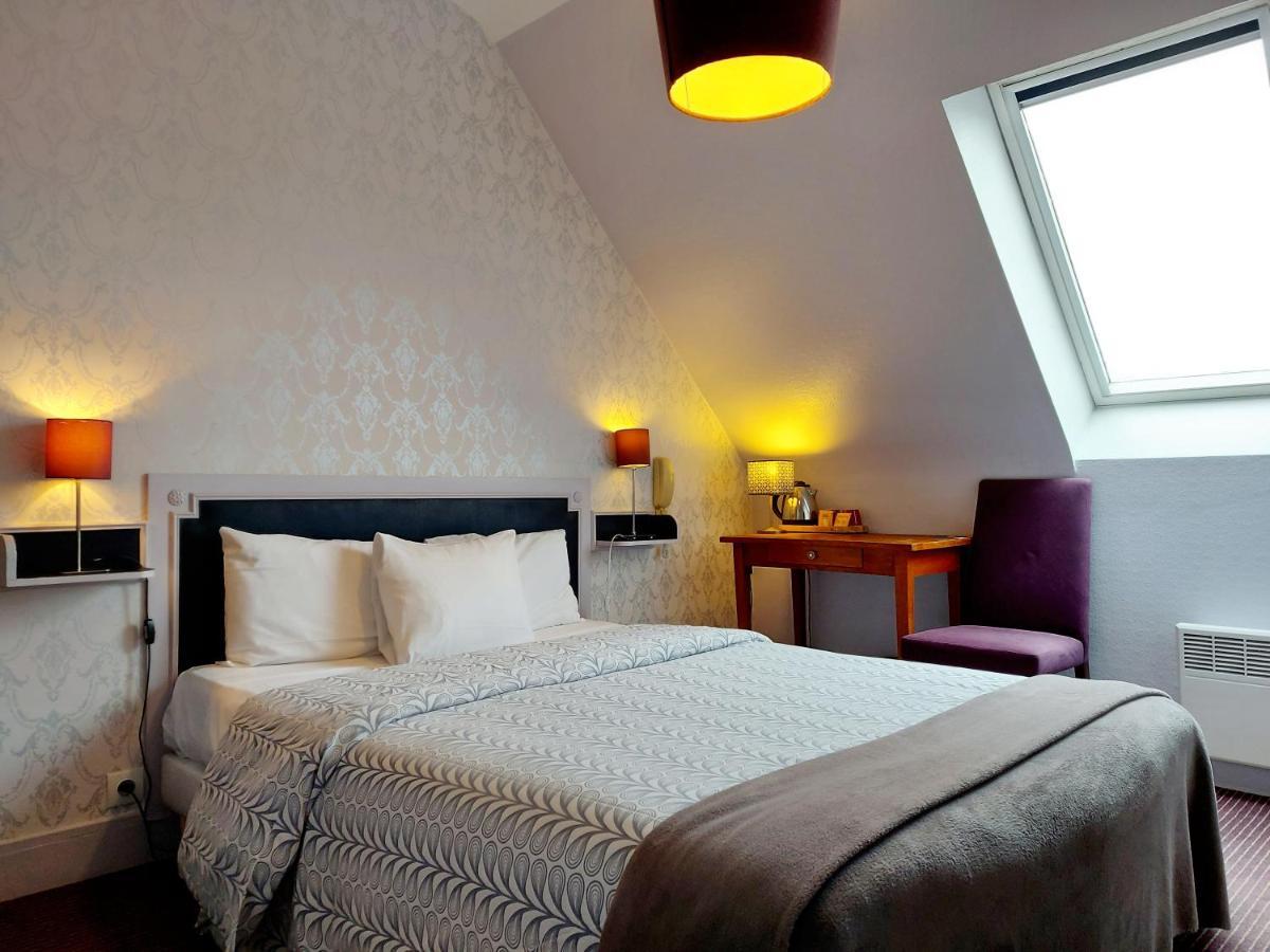 Small Atic Double Room