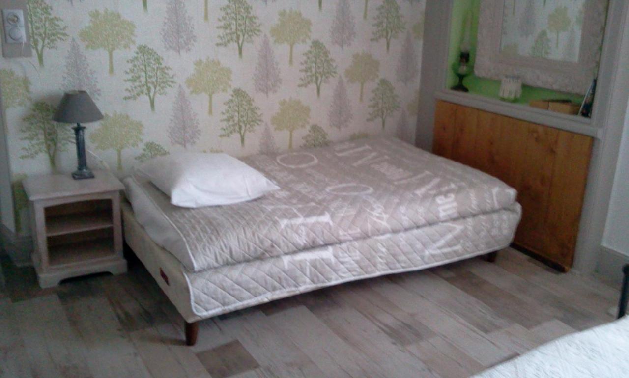 Double Room Garden View