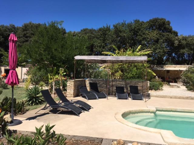 Double Room Garden View