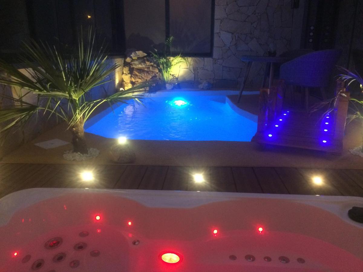 Suite Private Pool