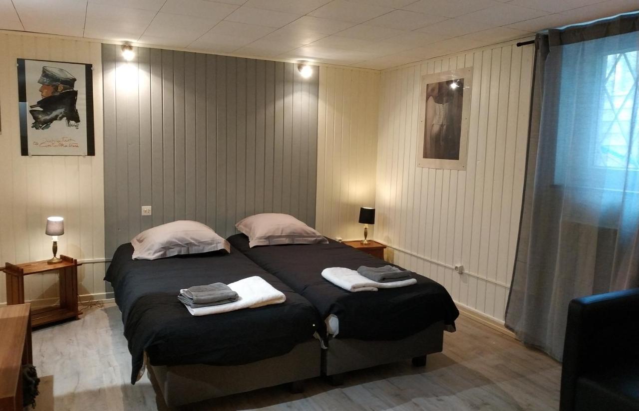 Double or Twin Room Garden View