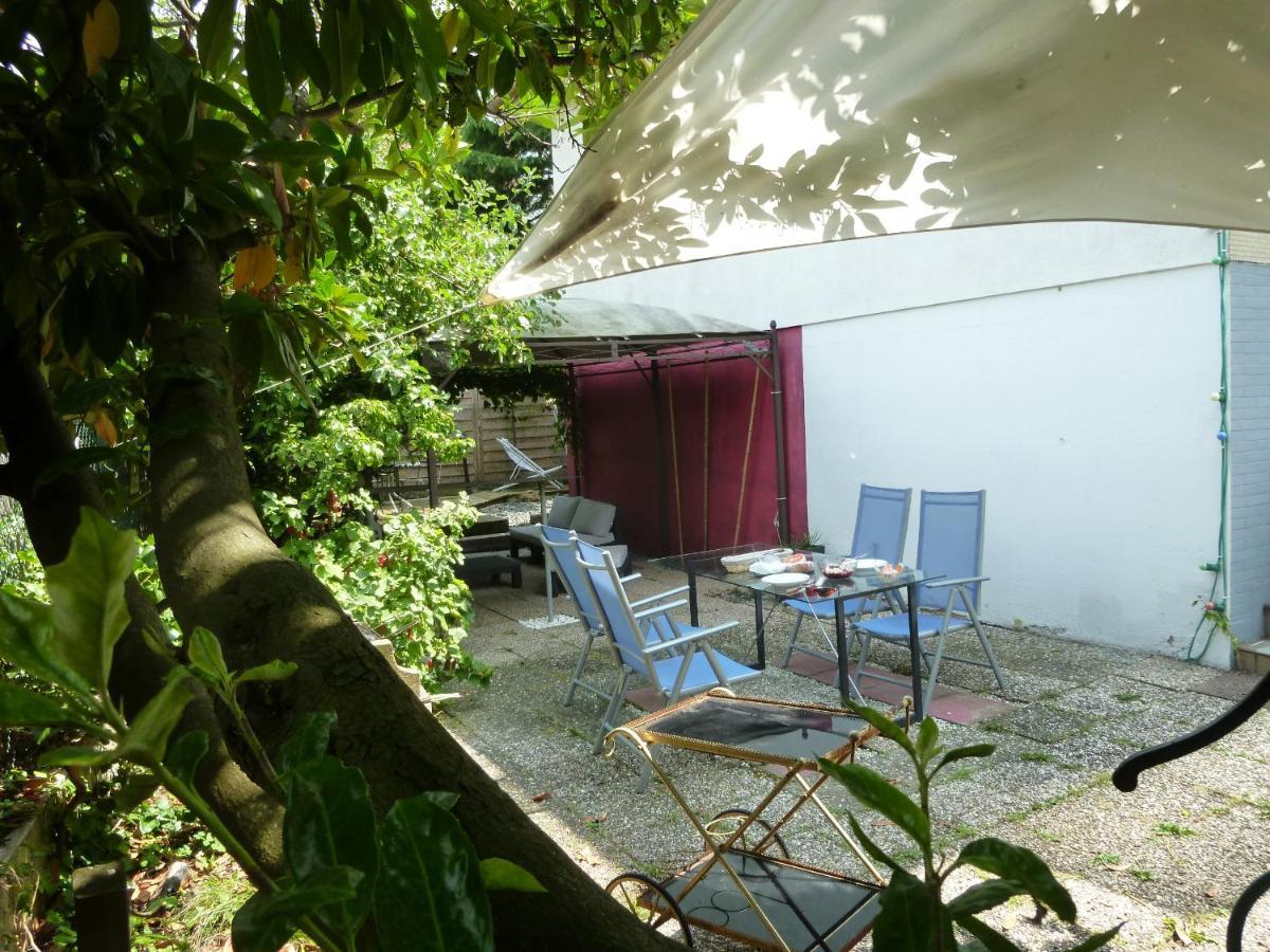 Double or Twin Room Garden View