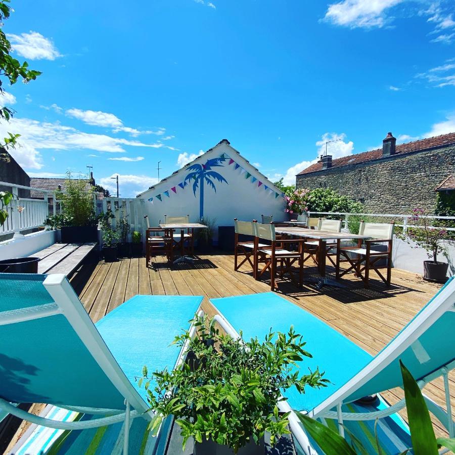 Apartment Terrace
