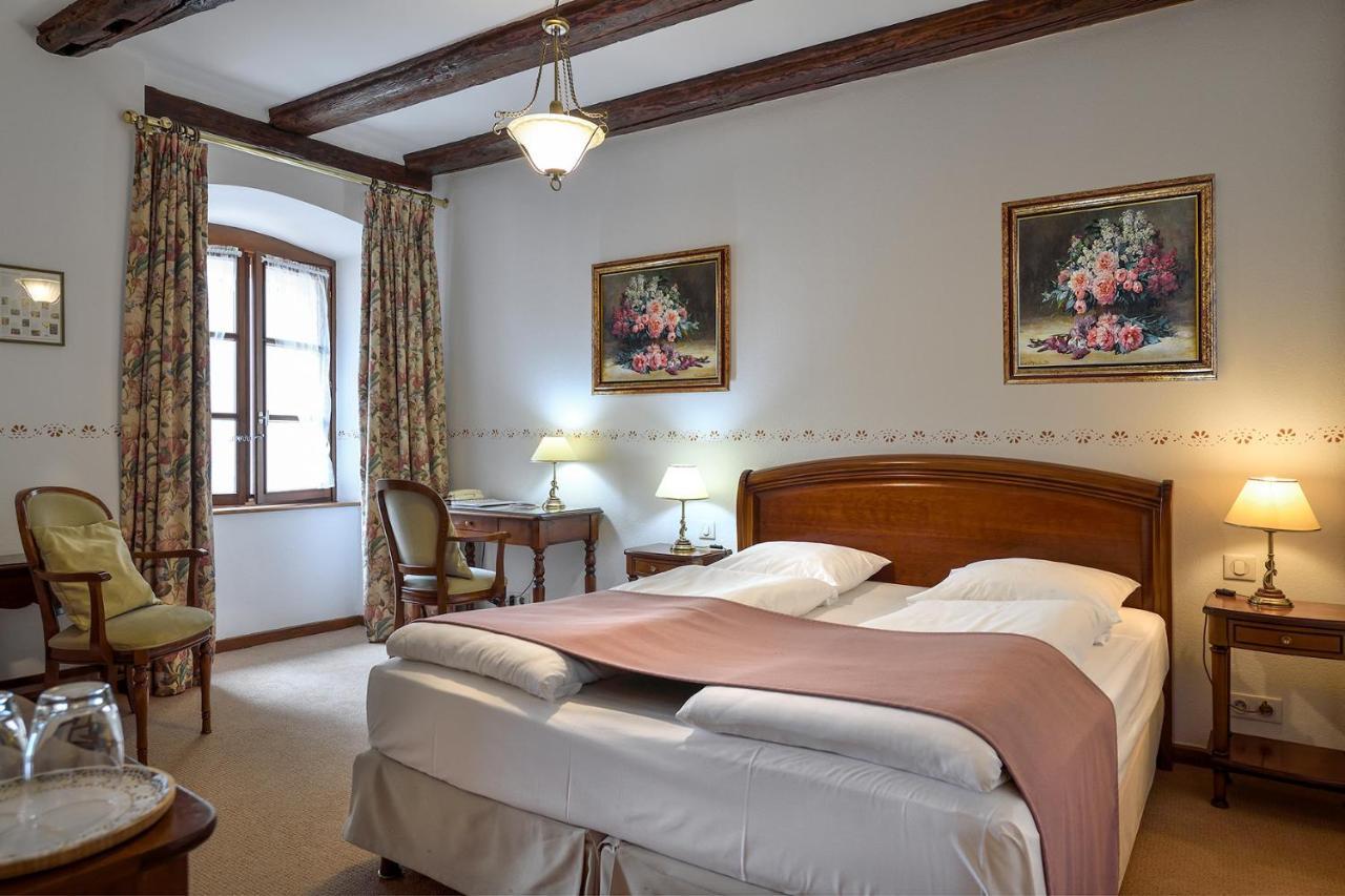 Classic Double Room
