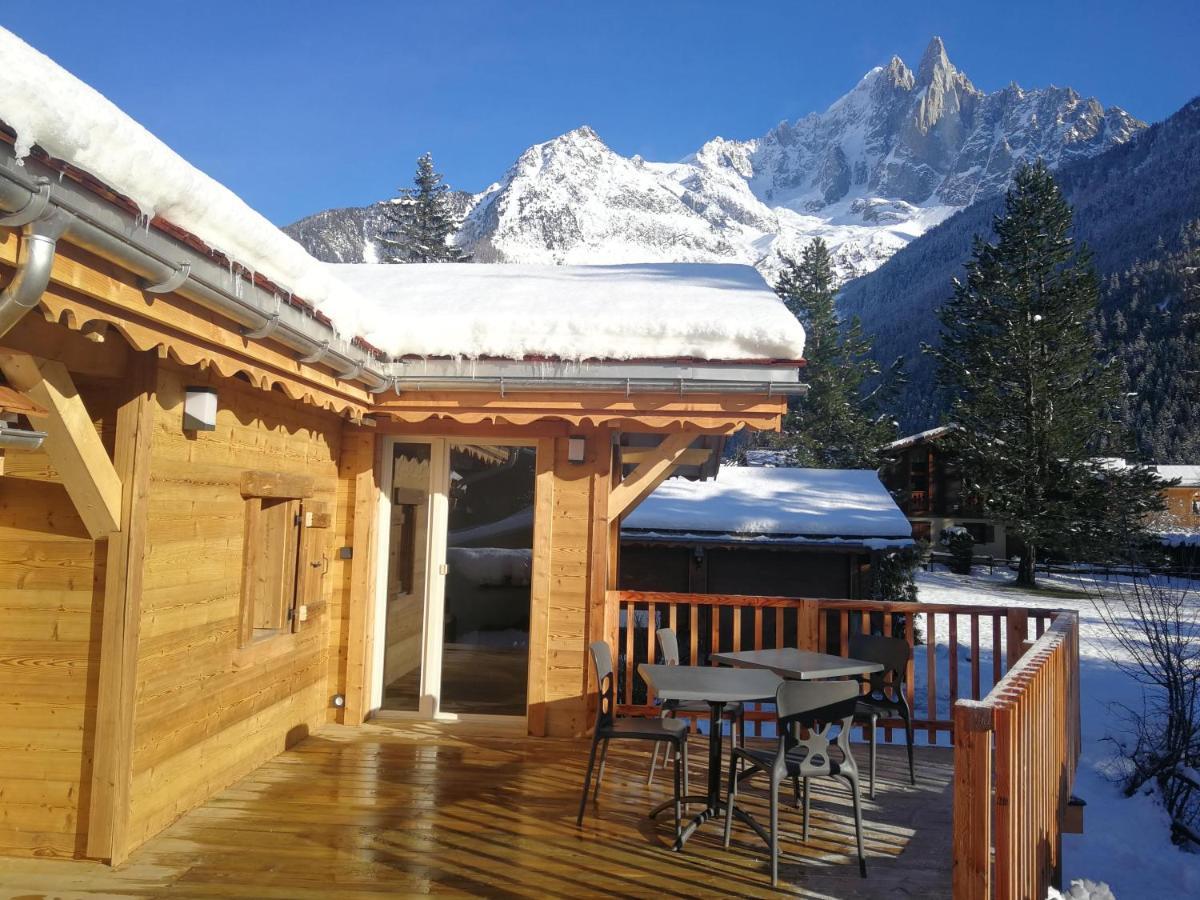 Two-Bedroom Chalet