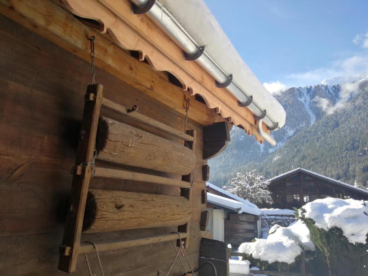 Two-Bedroom Chalet