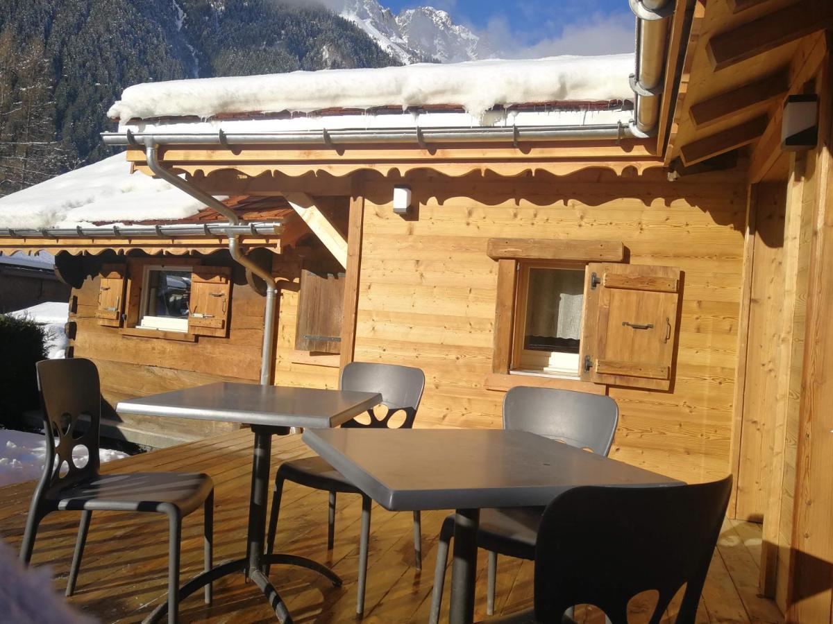 Two-Bedroom Chalet