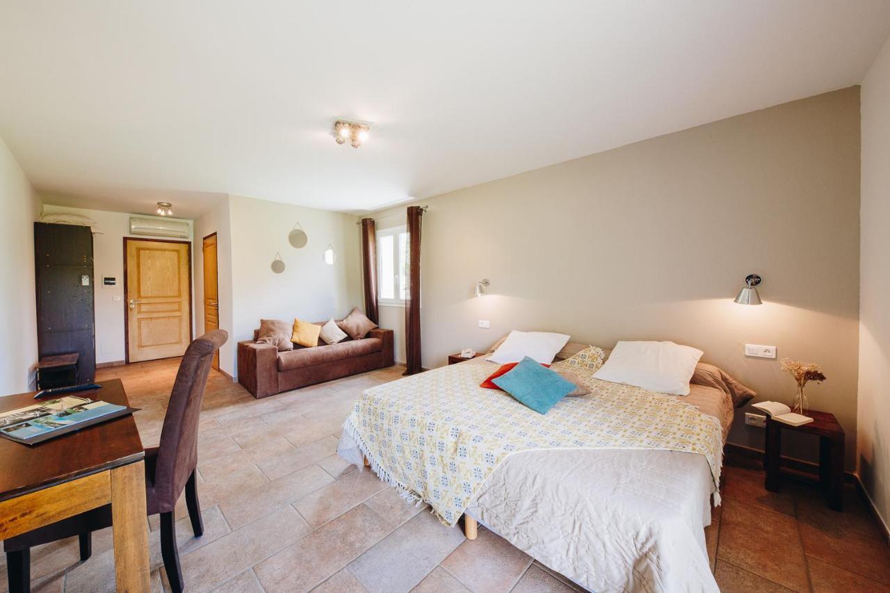 Family Double Room