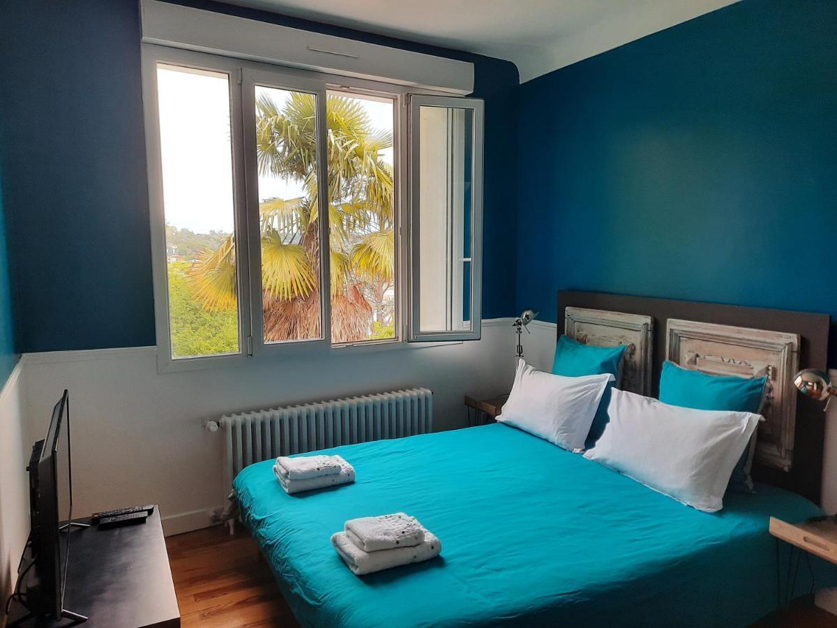 Double Room Garden View