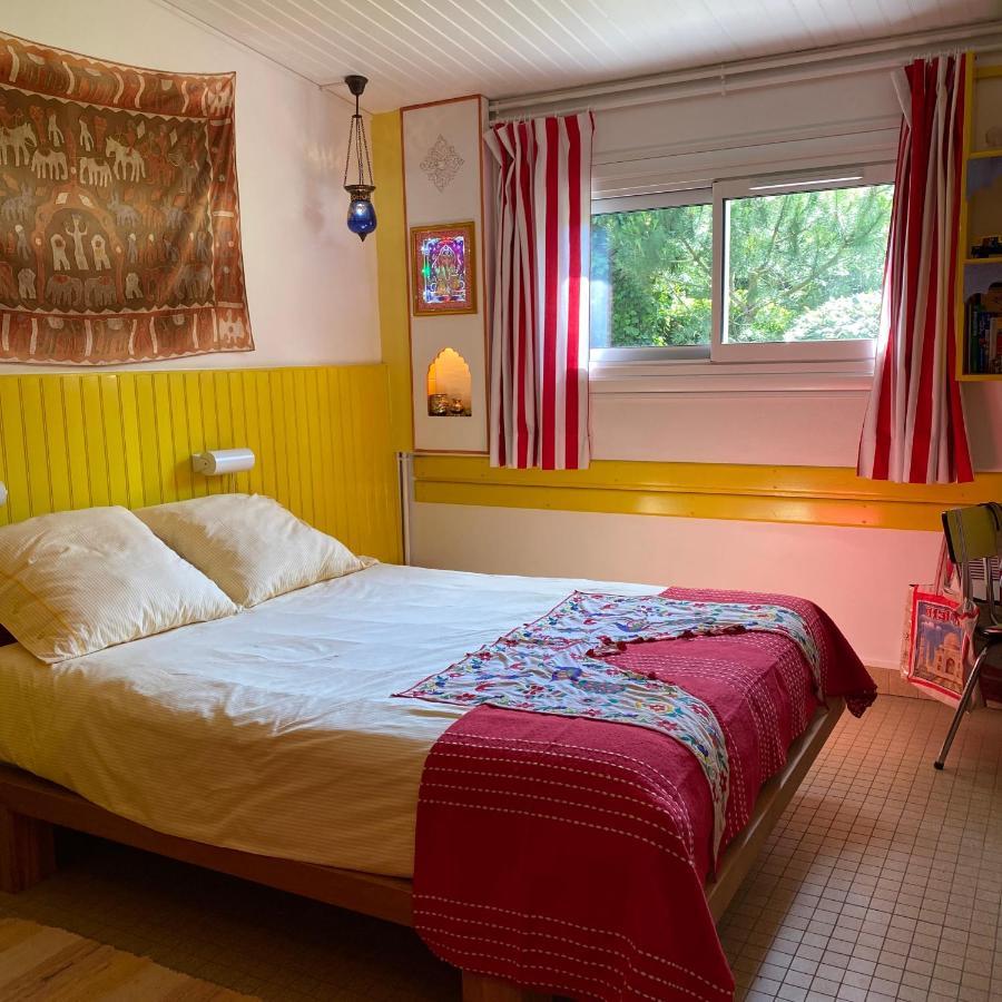 Double Room Garden View
