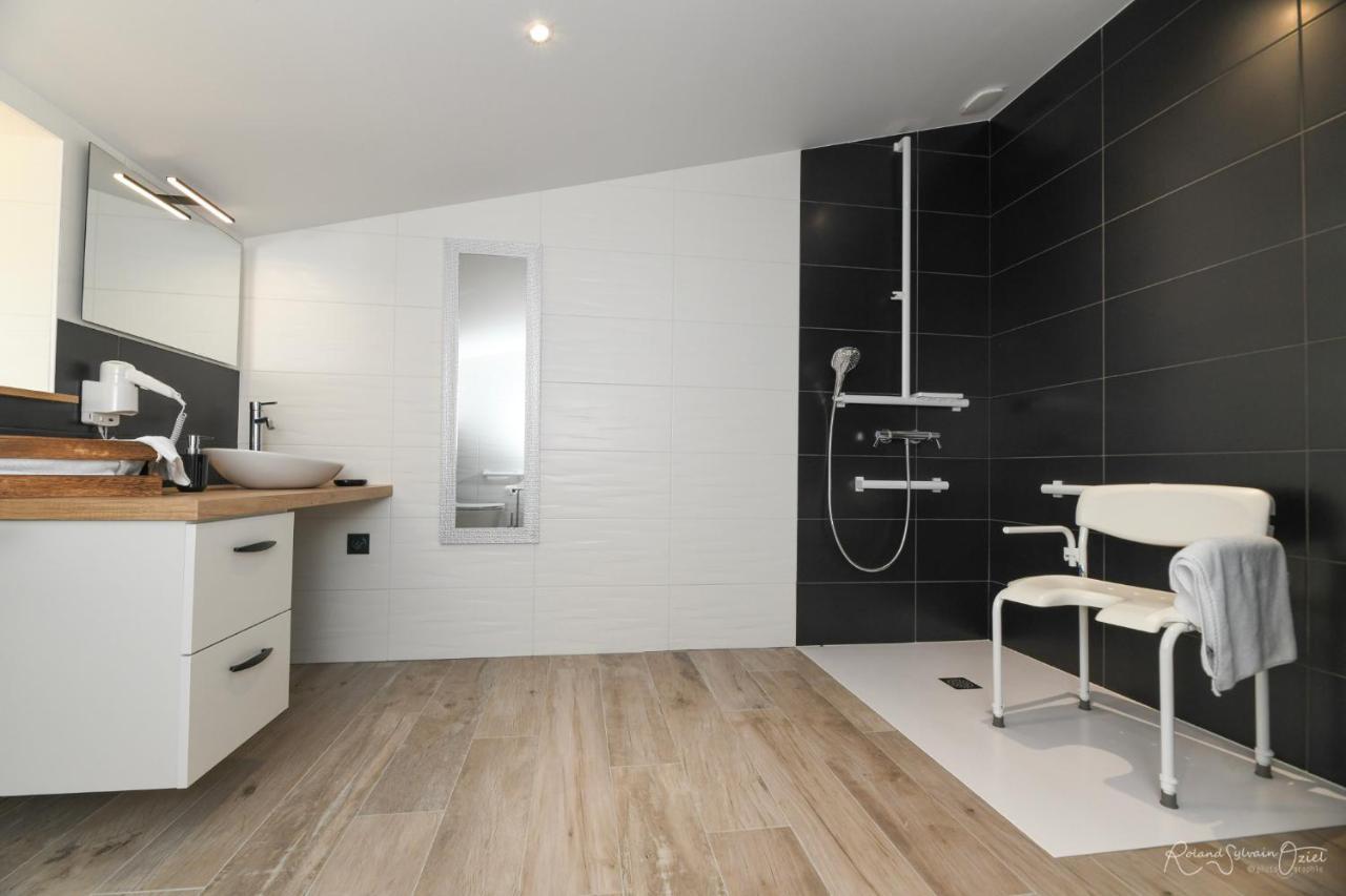 King Room Roll Shower Disability Access