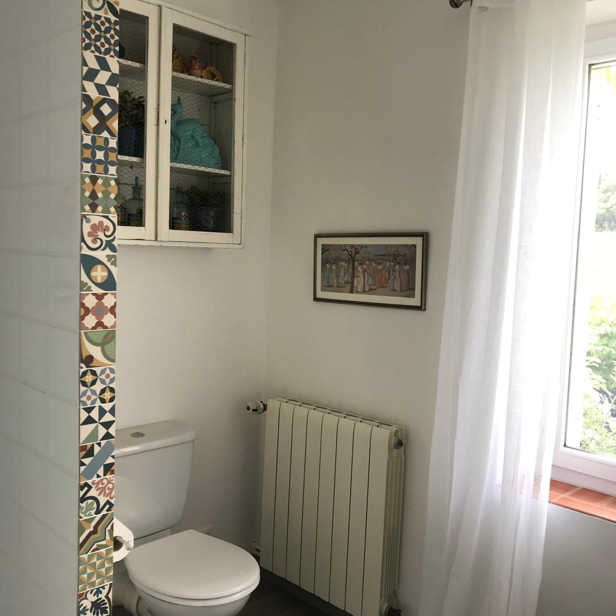 Double Room Garden View