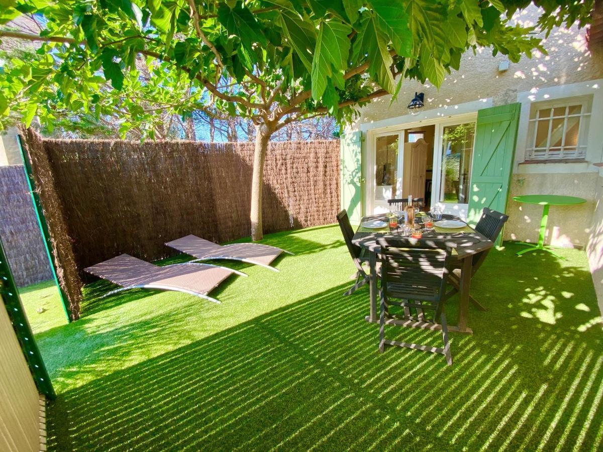 Apartment Garden View