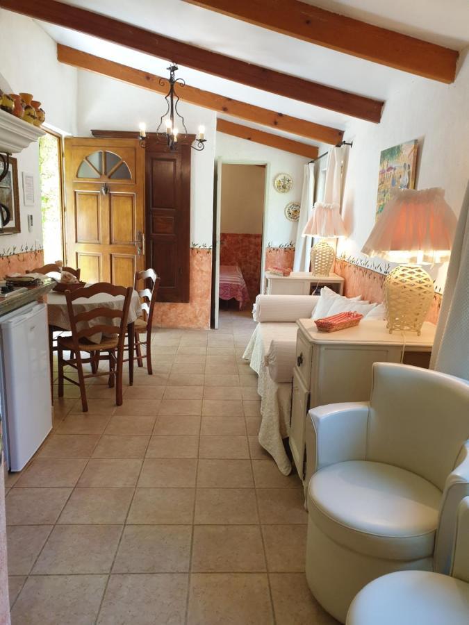 Small One-Bedroom House