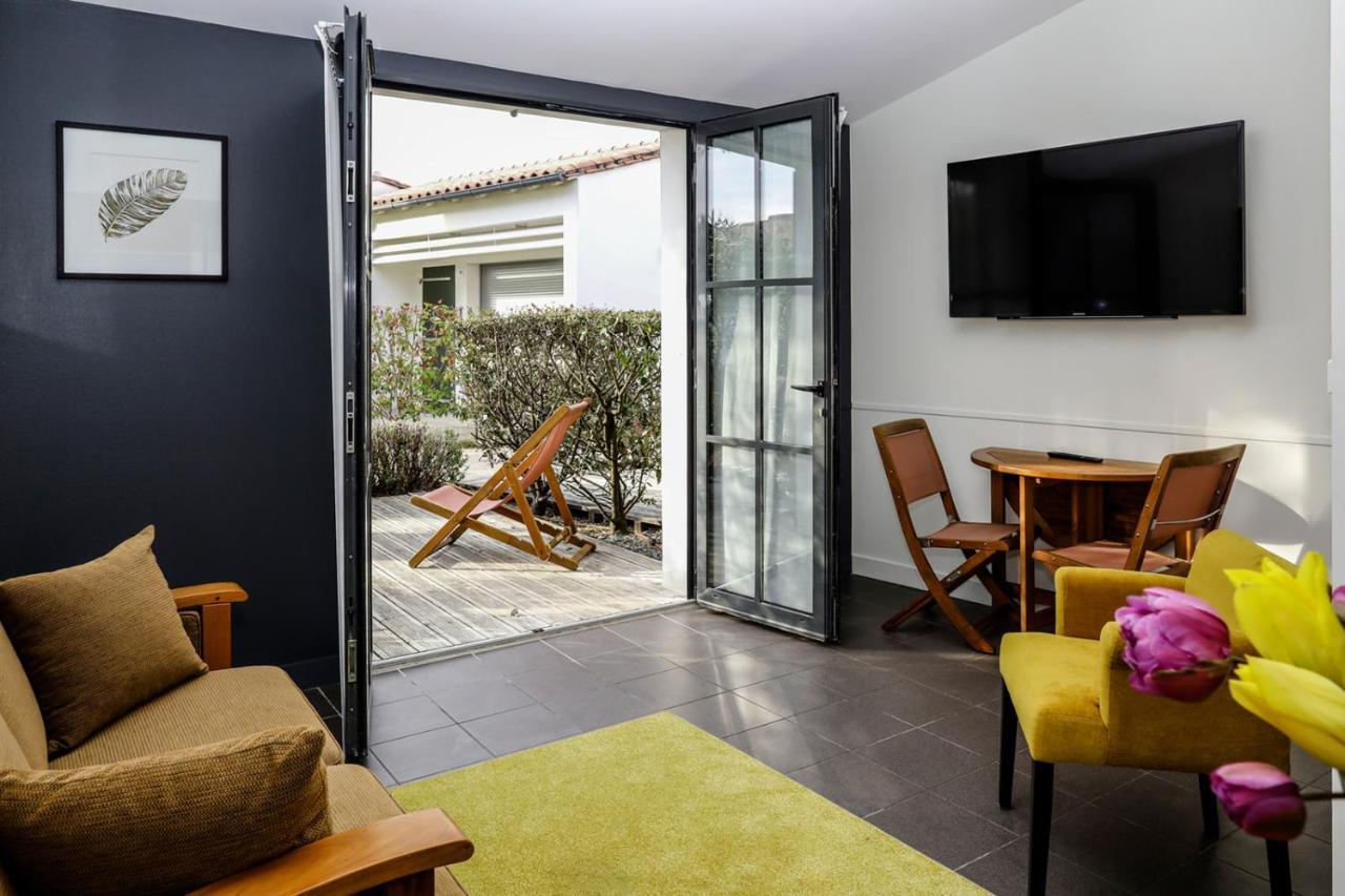 Garden Side Suite