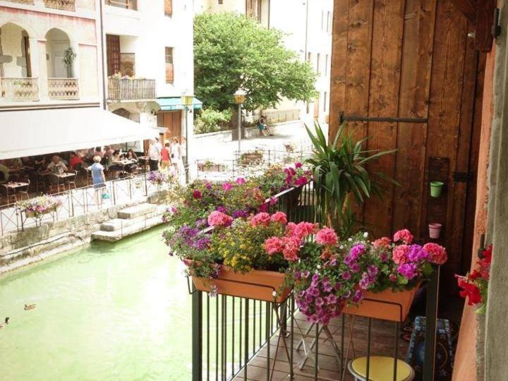 Apartment Balcony