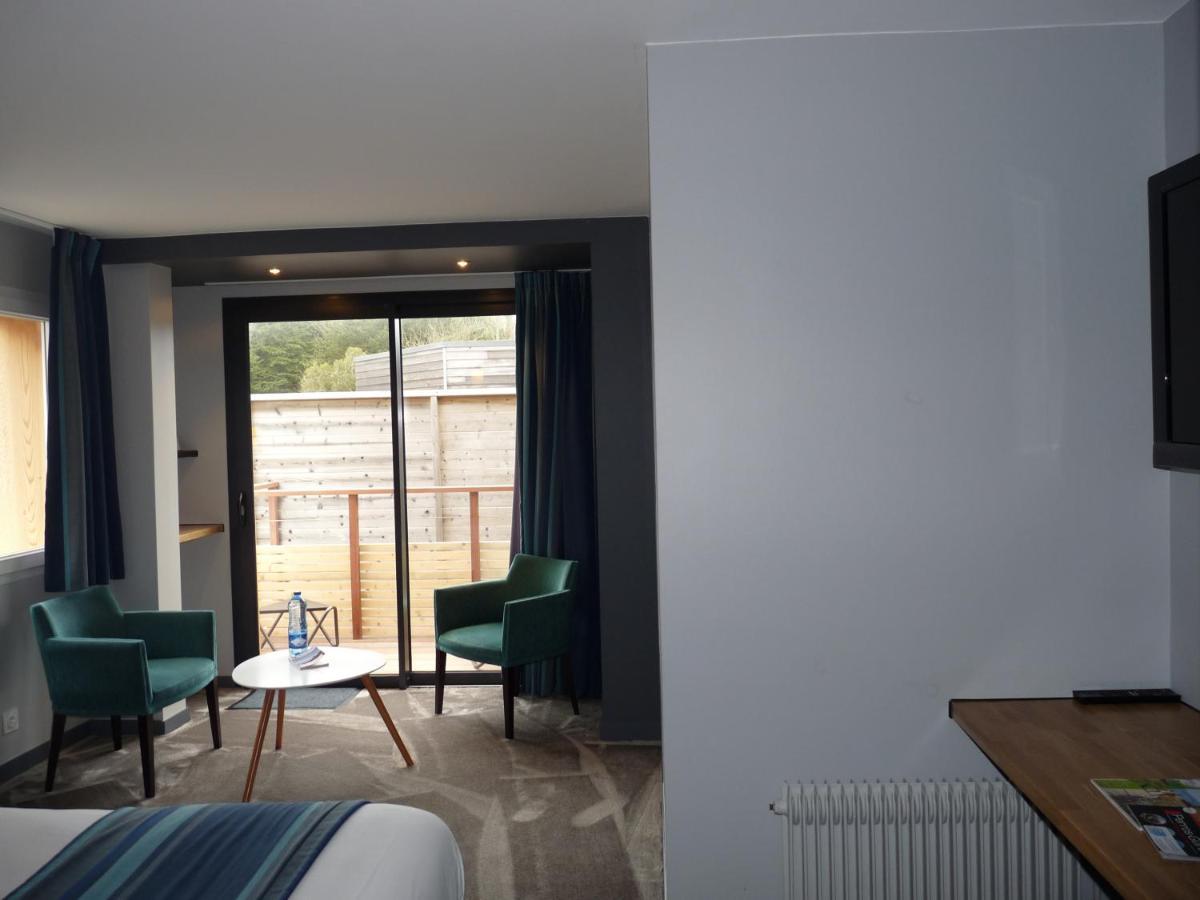 Deluxe Double Room Side Sea View