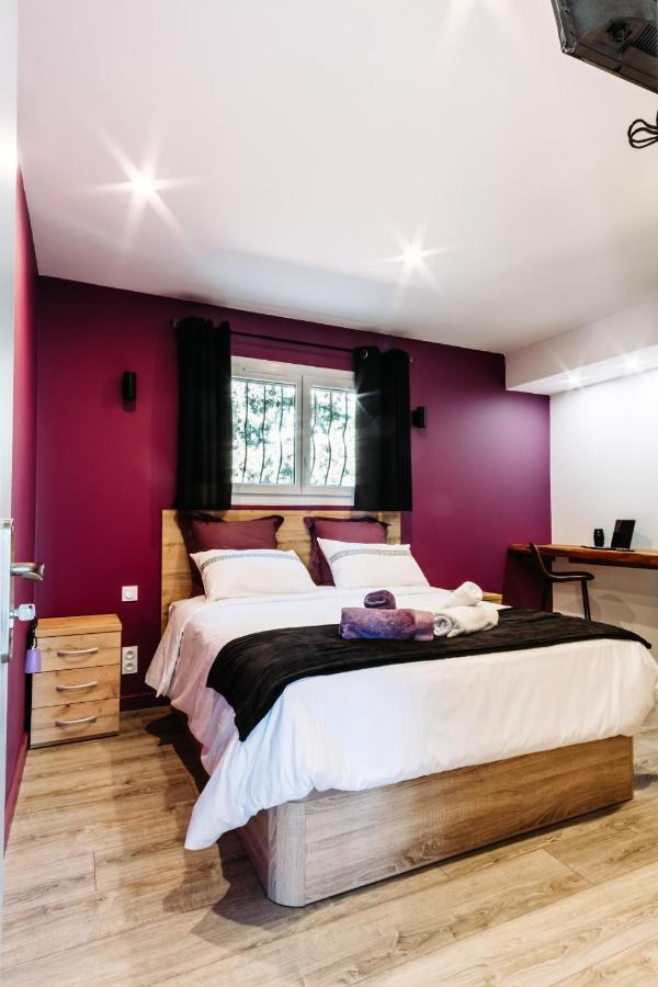 Double Room Garden View