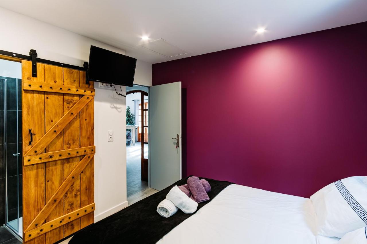 Double Room Garden View