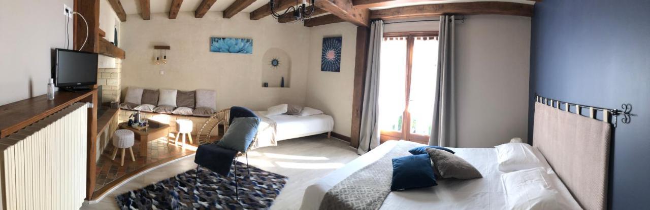 Triple Room Garden View