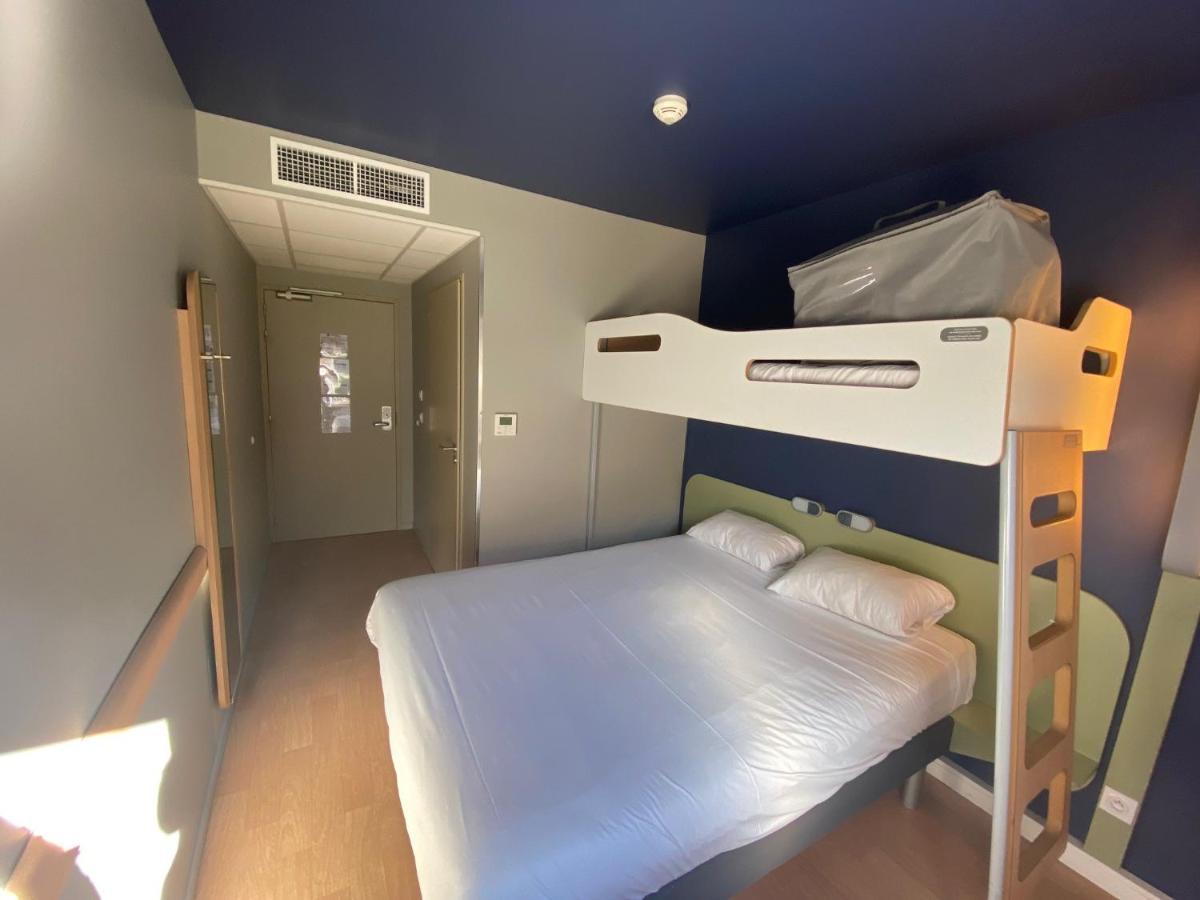 Triple Room Bunk Bed