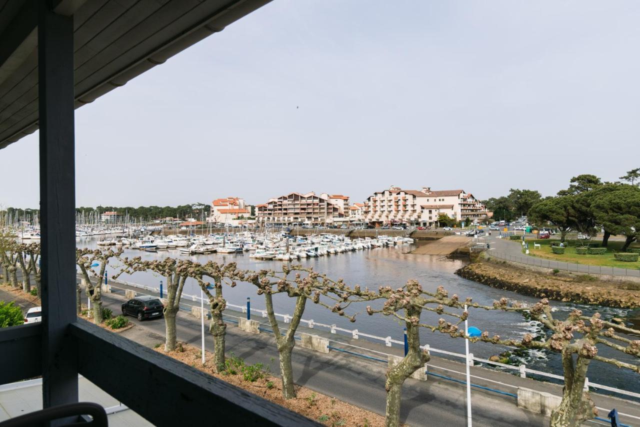 Double Room Balcony Port View
