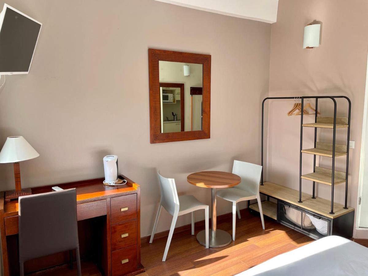 Studio Double Bed