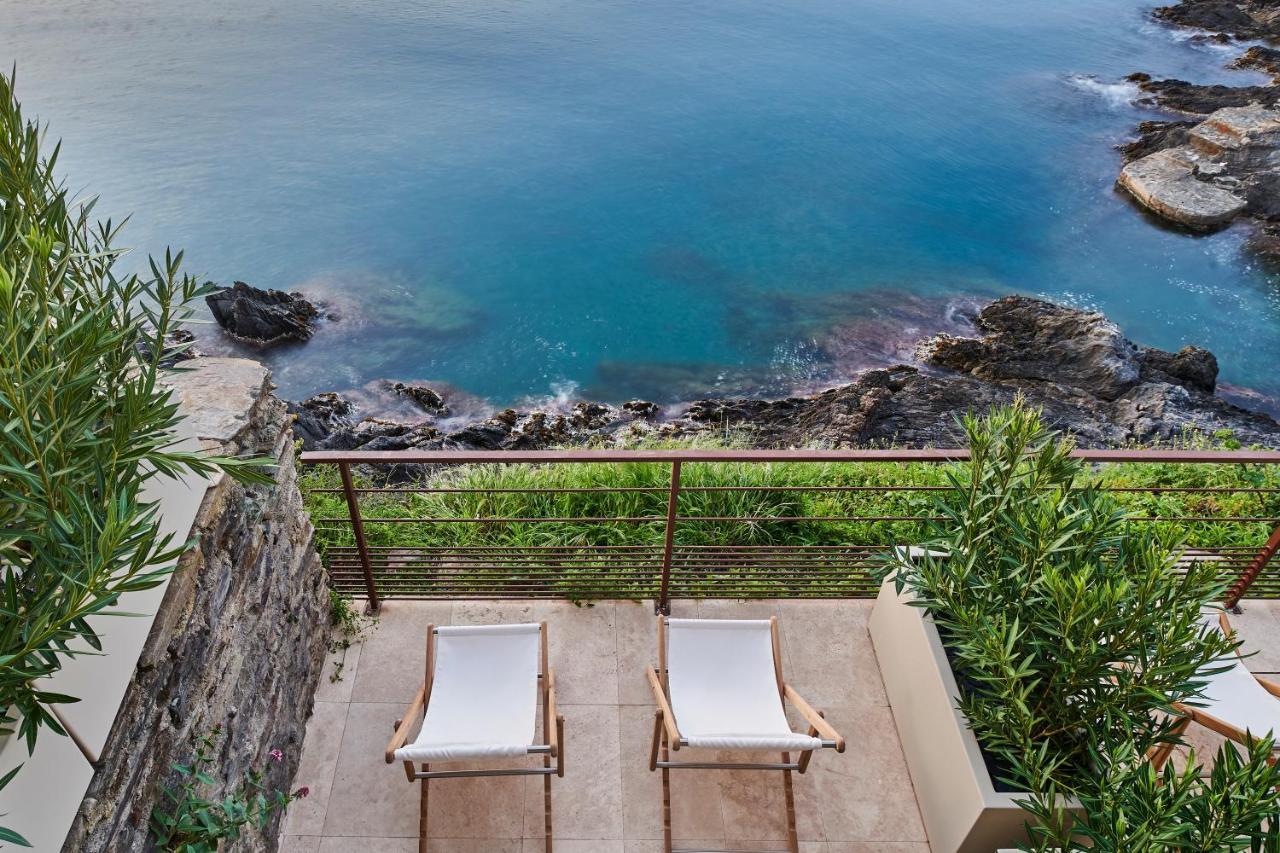 17m² Double Room Terrace Sea View