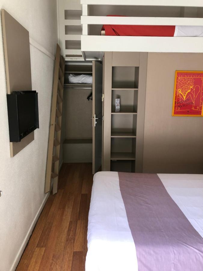 Family Double Room
