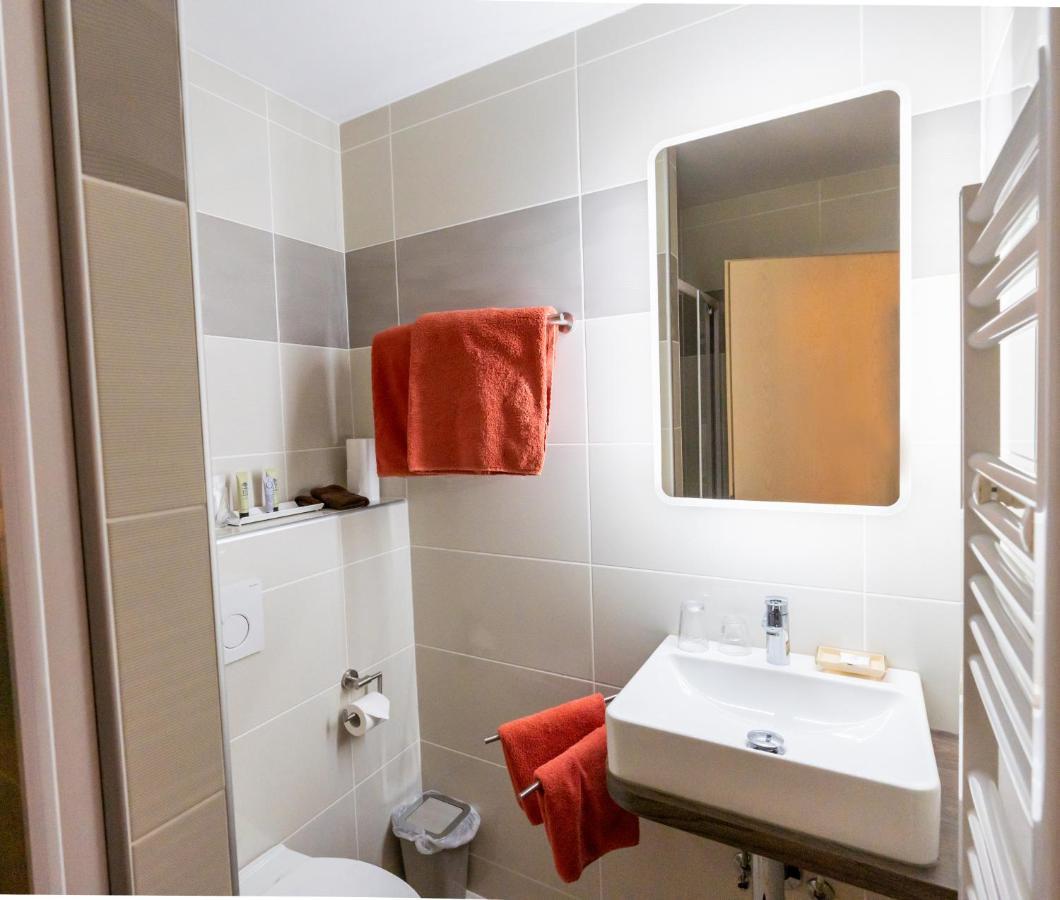 Chambre double Charme