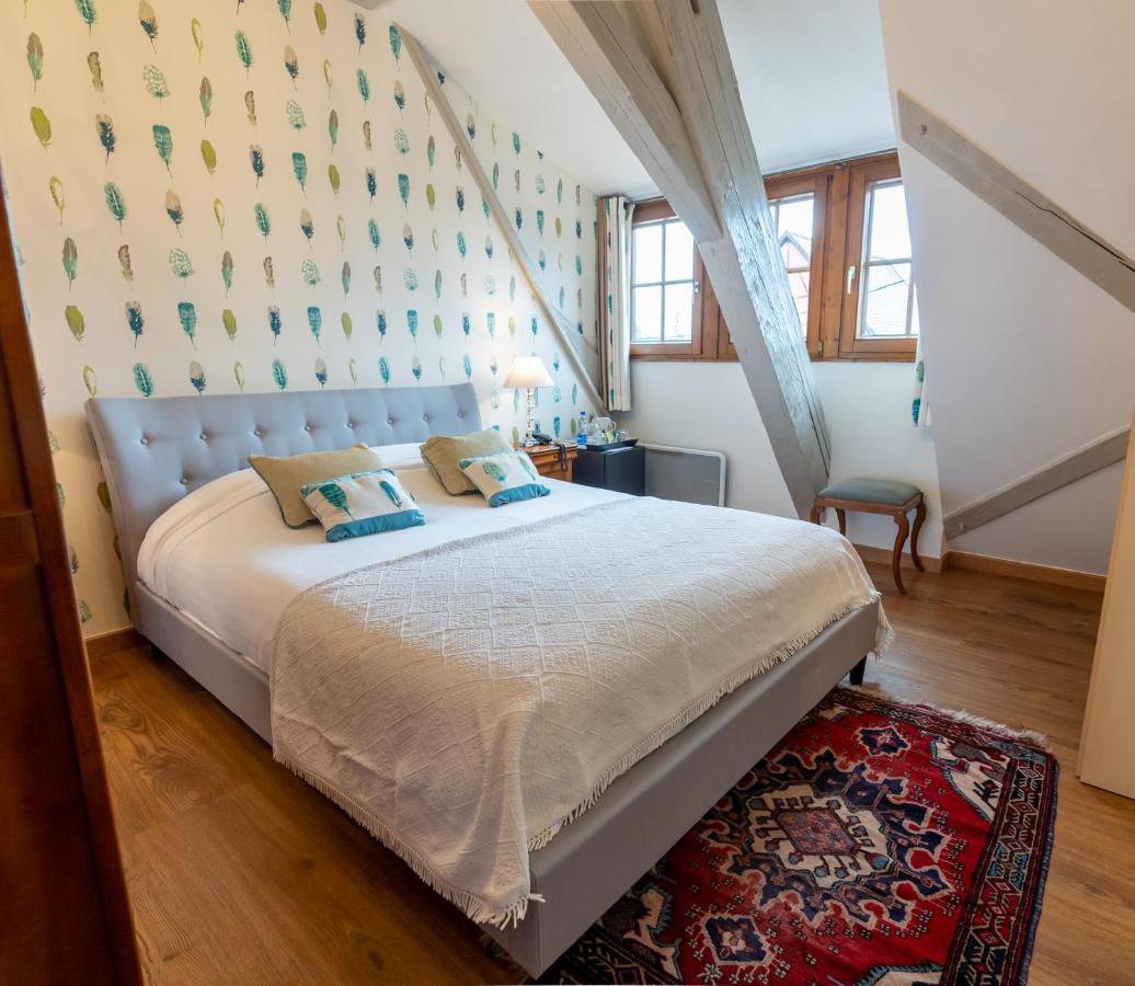 Chambre double Charme