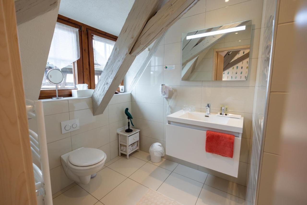 Chambre double Charme