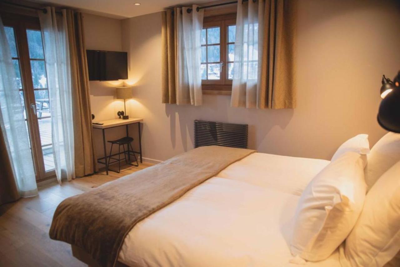 Double or Twin Room Balcony or Terrace