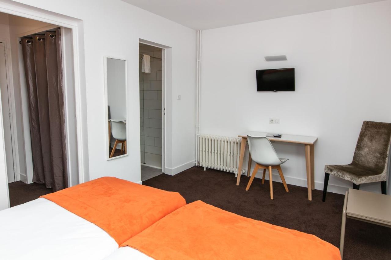 Standard Double or Twin Room