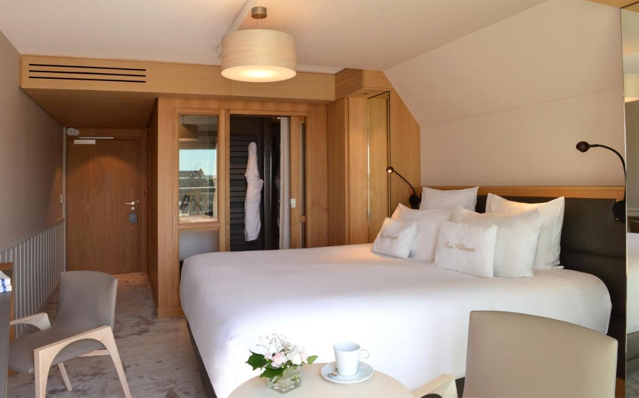 Attic Double Room Beach View