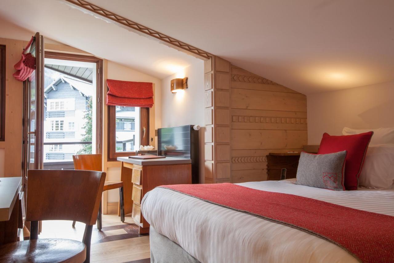 Superior Double Room Top Floor
